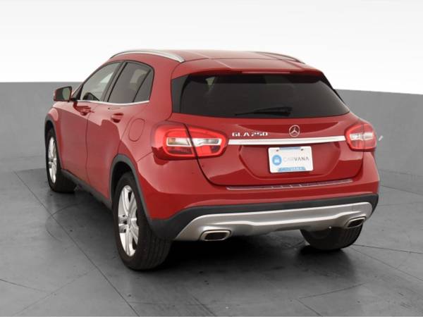 2015 Mercedes-Benz GLA-Class GLA 250 Sport Utility 4D suv Red - -... for sale in Van Nuys, CA – photo 8