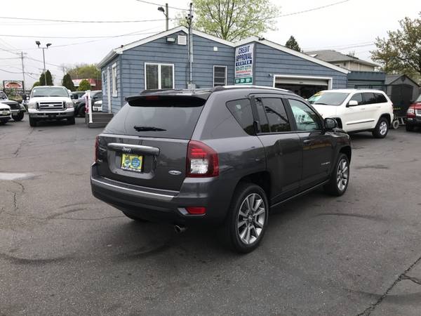 2016 Jeep Compass Latitude 4WD for sale in West Babylon, NY – photo 21