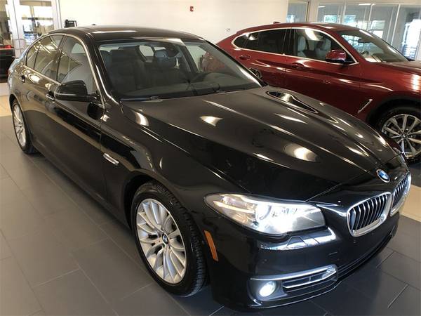 2016 BMW 5 Series 528i xDrive for sale in Buffalo, NY – photo 11