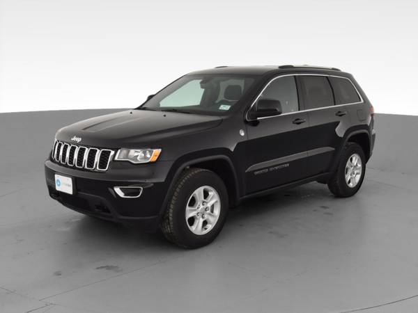 2017 Jeep Grand Cherokee Altitude Sport Utility 4D suv Black -... for sale in Boulder, CO – photo 3