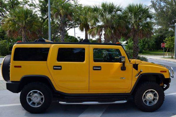 2007 HUMMER H2 Base 4dr SUV 4WD ***BAD CREDIT DONT WORRY!!! for sale in Miami, FL – photo 5
