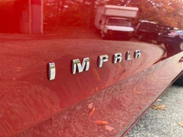 2015 Chevrolet Chevy Impala LT 4dr Sedan w/2LT - cars & trucks - by... for sale in Pelham, NH – photo 9