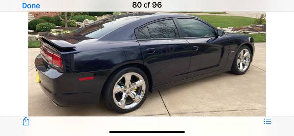 2012 Charger R/T Max Sport - cars & trucks - by owner - vehicle... for sale in St. Charles, MO – photo 4
