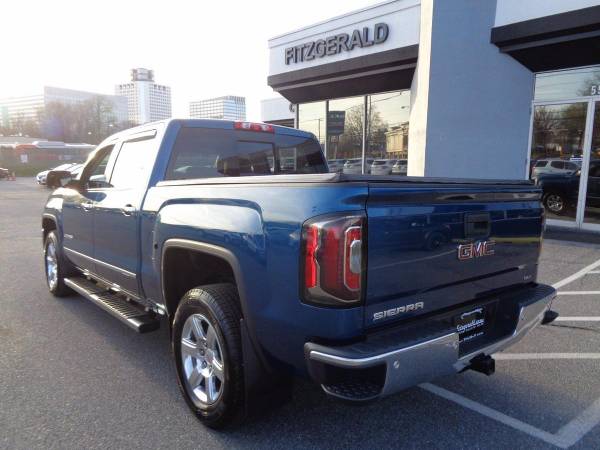 2018 GMC Sierra 1500 SLT - - by dealer - vehicle for sale in Rockville, District Of Columbia – photo 24