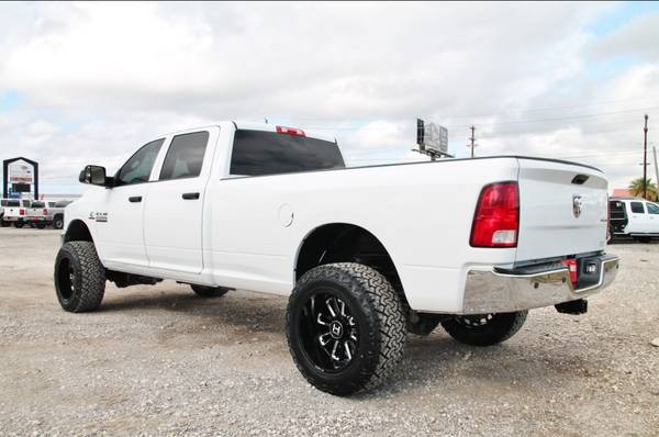 2018 RAM 2500 TRADESMAN*CUMMINS*ONE OWNER*BLUETOOTH*HOSTILE... for sale in Liberty Hill, NM – photo 8