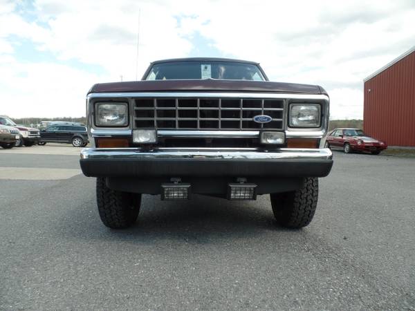 1986 Ford Bronco II XLT 4x4 Brown - - by dealer for sale in Johnstown , PA – photo 8