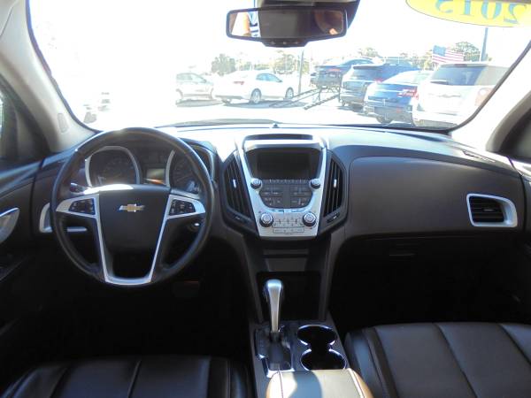 2015 Chevy Equinox LTZ - - by dealer - vehicle for sale in Lakeland, FL – photo 12