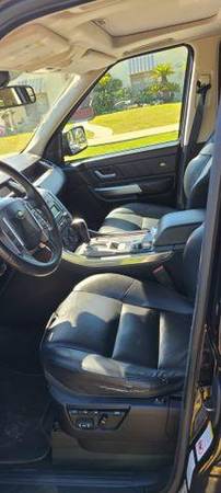 2009 Land Rover Range Rover Sport HSE Sport Utility 4D - FREE CARFAX for sale in Los Angeles, CA – photo 10