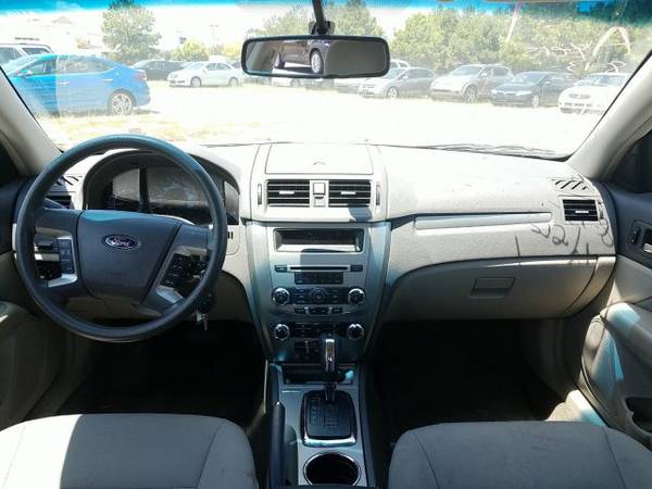 2012 Ford Fusion SE SKU:CR308905 Sedan for sale in Columbus, GA – photo 17