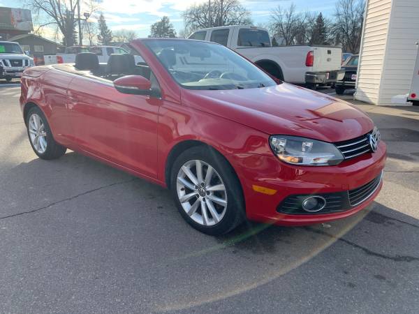 2012 Volkswagen EOS Convertible/95k Miles/Super Nice! for sale in Grand Forks, ND – photo 18