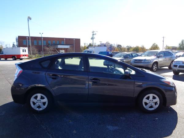 2010 Toyota Prius II One Owner - cars & trucks - by dealer - vehicle... for sale in Greenville, SC – photo 24
