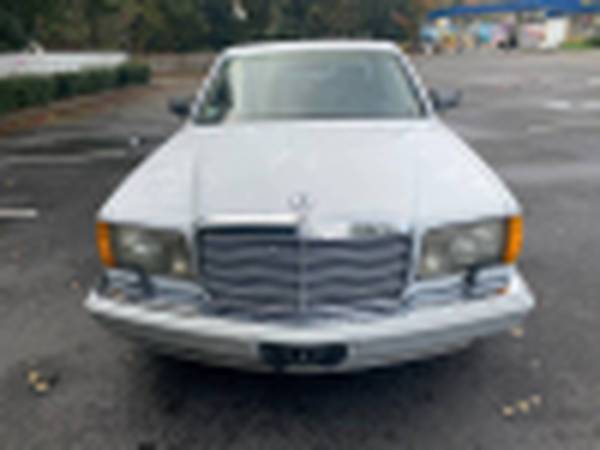1991 Mercedes-Benz 300-Class 300 SEL 4dr Sedan - cars & trucks - by... for sale in Seattle, WA – photo 9