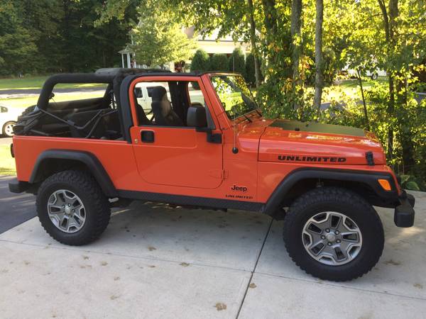 Looking for classic car, truck, Jeep Wrangler - - by for sale in Indianapolis, IN – photo 5