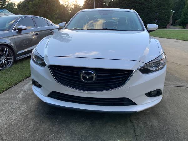2014 Mazda 6 - cars & trucks - by owner - vehicle automotive sale for sale in Raleigh, NC – photo 10