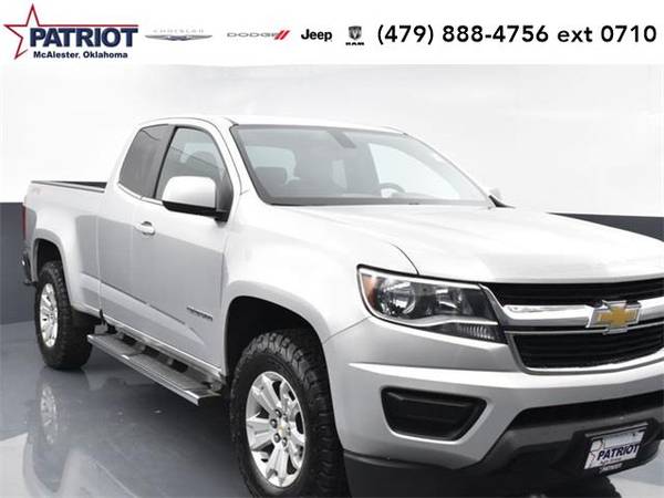 2015 Chevrolet Colorado LT - truck - - by dealer for sale in McAlester, AR – photo 7