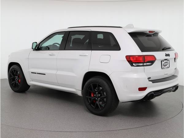 2021 Jeep Grand Cherokee SRT - - by dealer - vehicle for sale in Tyngsboro, MA – photo 11
