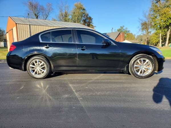 2008 Infinity G35X AWD - cars & trucks - by owner - vehicle... for sale in Scottsburg, KY – photo 2