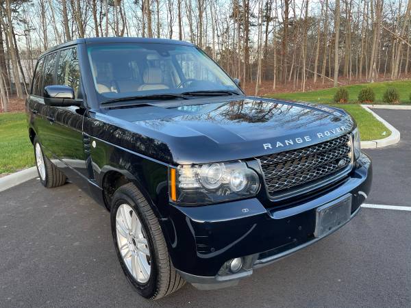 RANGE ROVER HSE - cars & trucks - by owner - vehicle automotive sale for sale in Yaphank, NY – photo 2