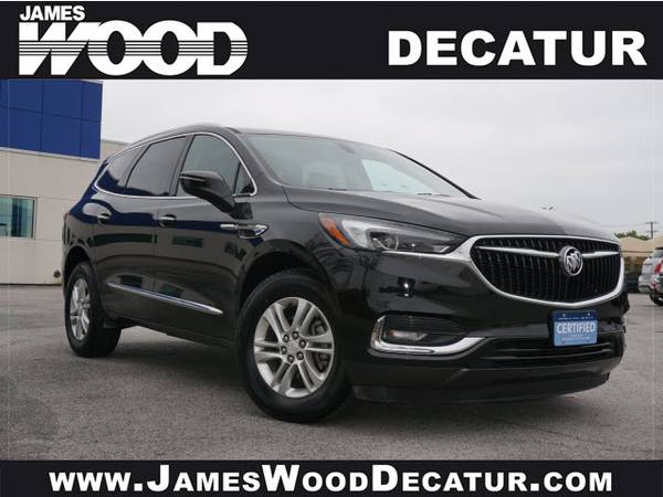 2018 Buick Enclave Essence - - by dealer - vehicle for sale in Decatur, TX – photo 2
