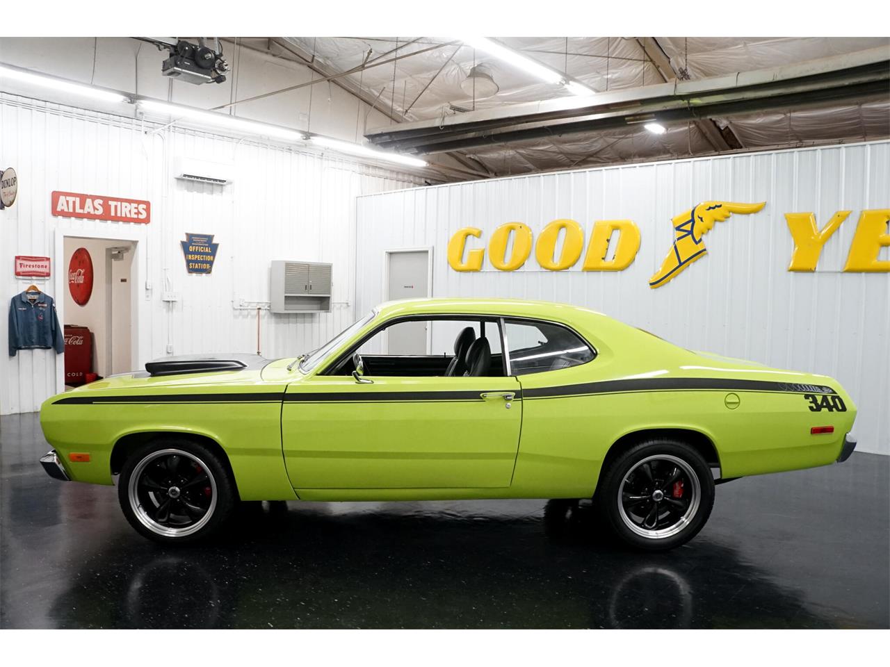 1972 Plymouth Duster for sale in Homer City, PA – photo 4