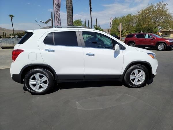 2019 Chevrolet Trax LT - - by dealer - vehicle for sale in Porterville, CA – photo 8