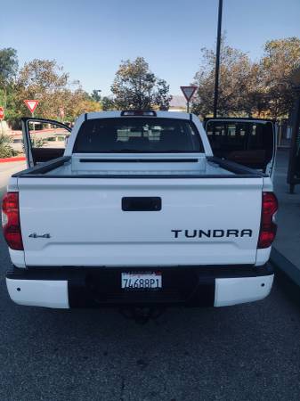 Toyota Tundra - cars & trucks - by owner - vehicle automotive sale for sale in Studio City, CA – photo 6