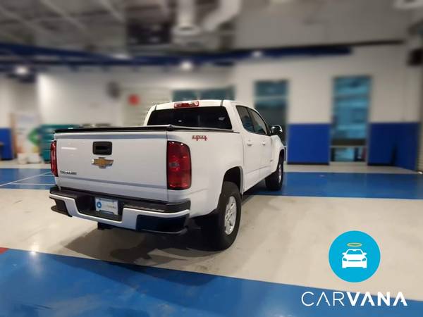 2016 Chevy Chevrolet Colorado Crew Cab Work Truck Pickup 4D 5 ft -... for sale in Springfield, MA – photo 10