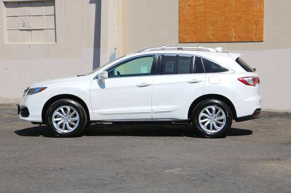 2017 Acura RDX Technology Package 4D Sport Utility for sale in Redwood City, CA – photo 8