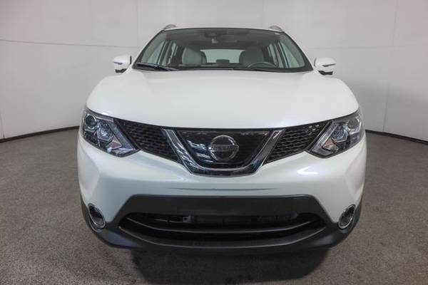 2018 Nissan Rogue Sport, Pearl White - - by dealer for sale in Wall, NJ – photo 8
