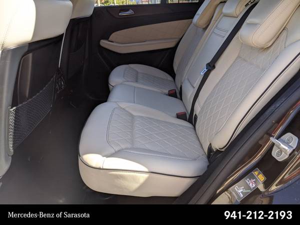 2014 Mercedes-Benz M-Class ML 550 AWD All Wheel Drive SKU:EA289241 -... for sale in Sarasota, FL – photo 21