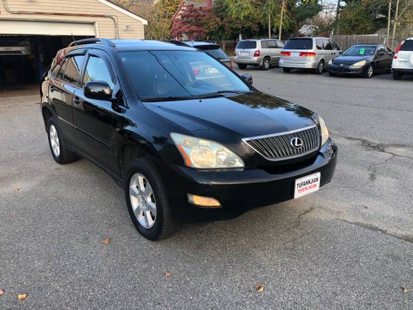 2004 Lexus RX330, 113k - cars & trucks - by dealer - vehicle... for sale in Saugus, MA – photo 2
