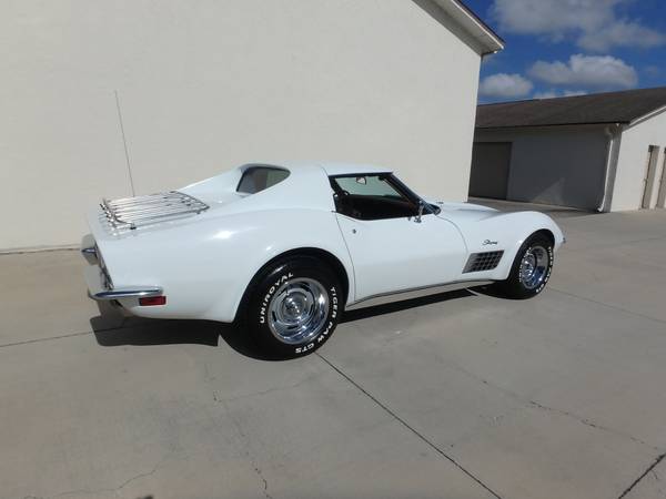 1972 Corvette Stingray 4-speed Cold AC for sale in Fort Myers, FL – photo 9