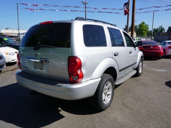 2004 Dodge Durango SLT 4WD 4dr SUV - - by dealer for sale in Happy valley, OR – photo 5