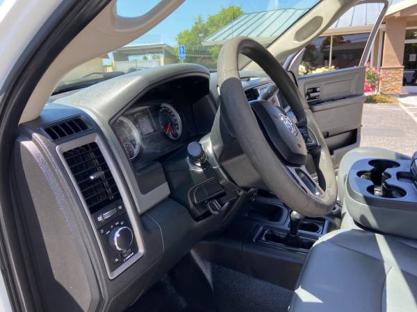 2018 Ram 2500 Crew Cab Tradesman Pickup 4D 8ft 4WD for sale in Cupertino, CA – photo 15