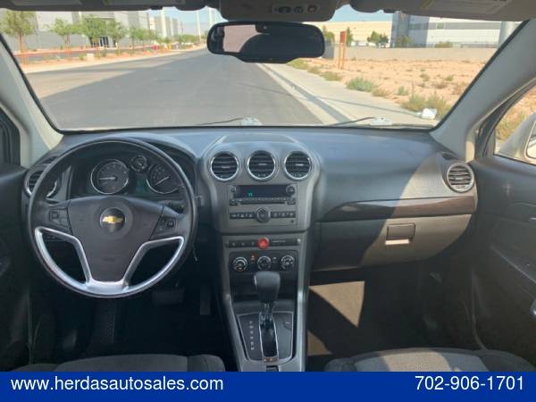 2014 Chevrolet Captiva Sport FWD 4dr LS w/2LS - cars & trucks - by... for sale in Las Vegas, NV – photo 11