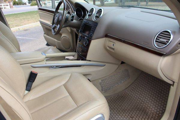 2011 Mercedes-Benz GL 550 3rd Row Seating 3rd Row Seating - Over 500... for sale in Longmont, CO – photo 17
