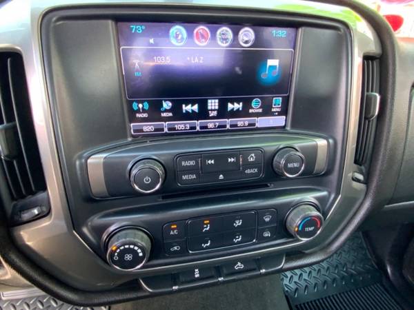 2018 Chevrolet Silverado 1500 4WD Double Cab 143.5 LT w/1LT - cars &... for sale in El Paso, TX – photo 10