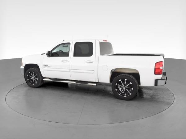 2012 Chevy Chevrolet Silverado 1500 Crew Cab LT Pickup 4D 5 3/4 ft -... for sale in Harker Heights, TX – photo 6
