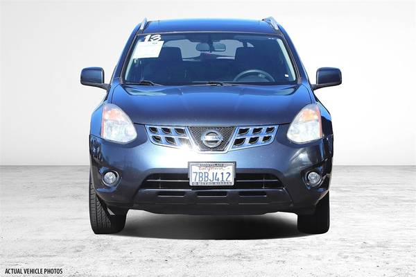 2013 Nissan Rogue SV suv Graphite Blue Metallic - 8, 450 - cars & for sale in San Jose, CA – photo 3