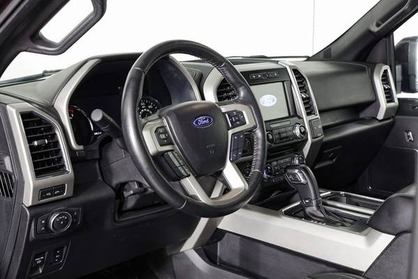 2018 Ford F-150 Lariat - - by dealer - vehicle for sale in Twin Falls, ID – photo 10