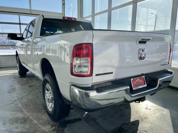 2019 Ram 2500 Big Horn - - by dealer - vehicle for sale in Fairbanks, AK – photo 4