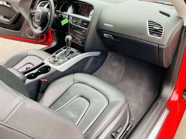2011 Audi A5 2 0T quattro Premium Plus - - by dealer for sale in San Diego, CA – photo 13