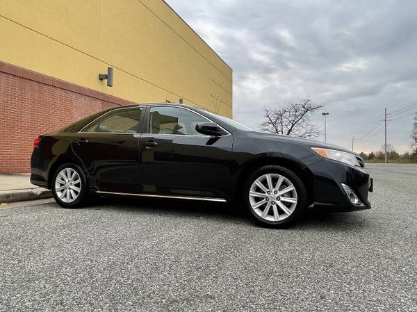2012 Toyota Camry XLE - cars & trucks - by owner - vehicle... for sale in Waldorf, MD – photo 3