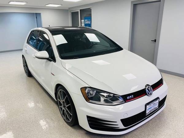 2015 Volkswagen Golf GTI 4dr HB DSG Autobahn - cars & trucks - by... for sale in Streamwood, WI – photo 8