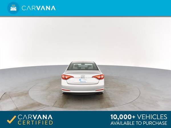 2016 Hyundai Sonata SE Sedan 4D sedan SILVER - FINANCE ONLINE for sale in Bakersfield, CA – photo 20