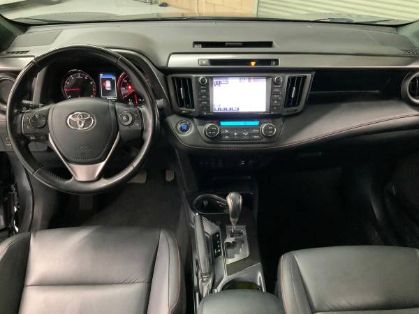 2016 Toyota RAV4 SE Quick Easy Experience! - cars & trucks - by... for sale in Fresno, CA – photo 9