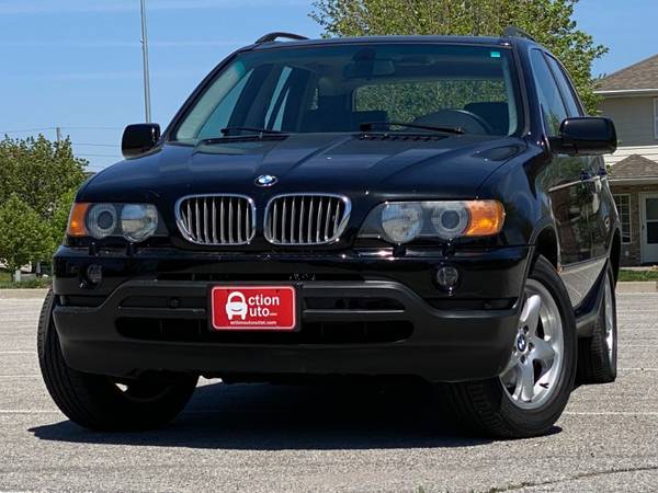 2003 BMW X5 4 4i - - by dealer - vehicle automotive sale for sale in Council Bluffs, IA – photo 13
