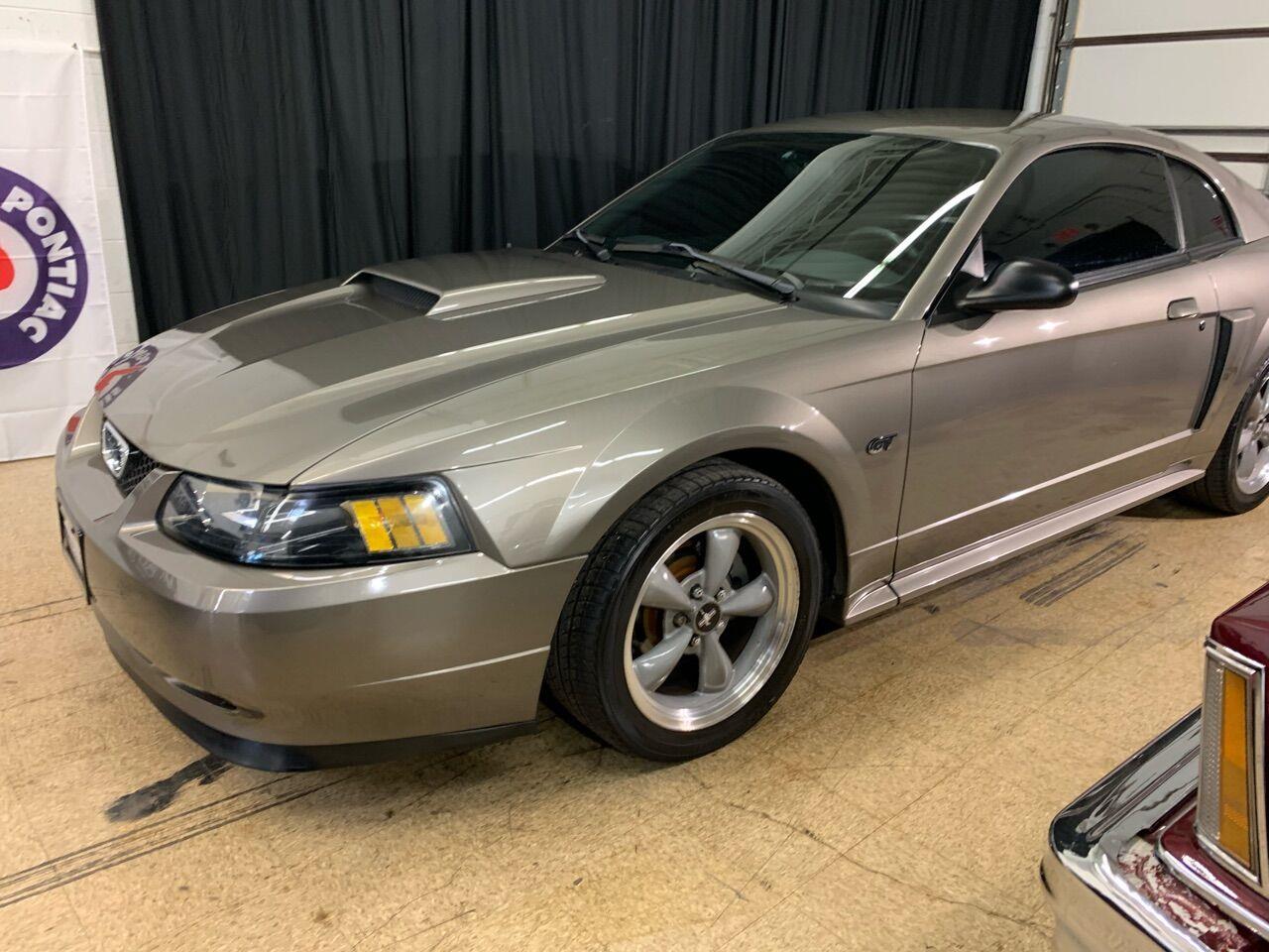 2002 Ford Mustang GT for sale in Addison, IL – photo 4