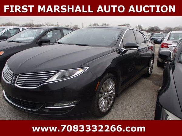 2013 Lincoln MKZ FWD - Auction Pricing - - by dealer for sale in Harvey, WI – photo 2