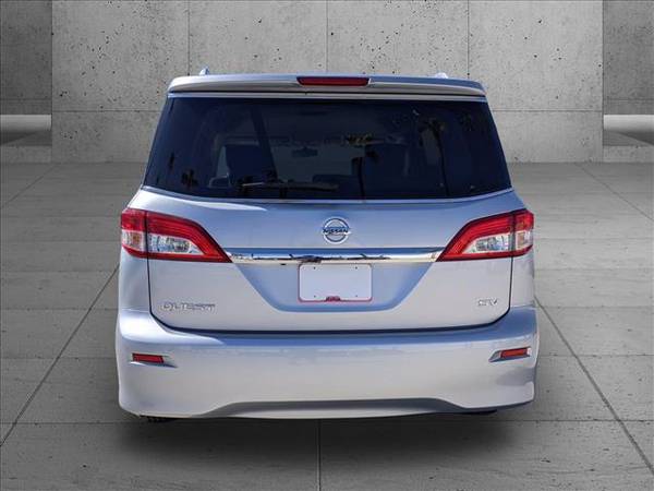 2017 Nissan Quest SV SKU: H9165555 Mini-Van - - by for sale in Tustin, CA – photo 8